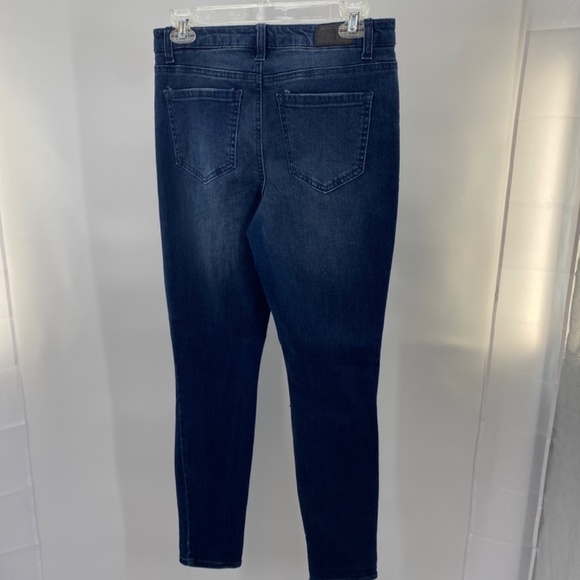 Adam Levine skinny Blue jeans Size 7 - Picture 3 of 11